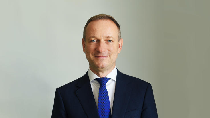Ambassador Kilian Wahl, Head of the OSCE Mission to Skopje.