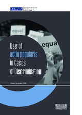 Use of actio popularis in Cases of Discrimination