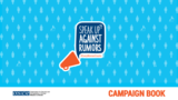 Mission to Skopje anti-rumour campaign Book